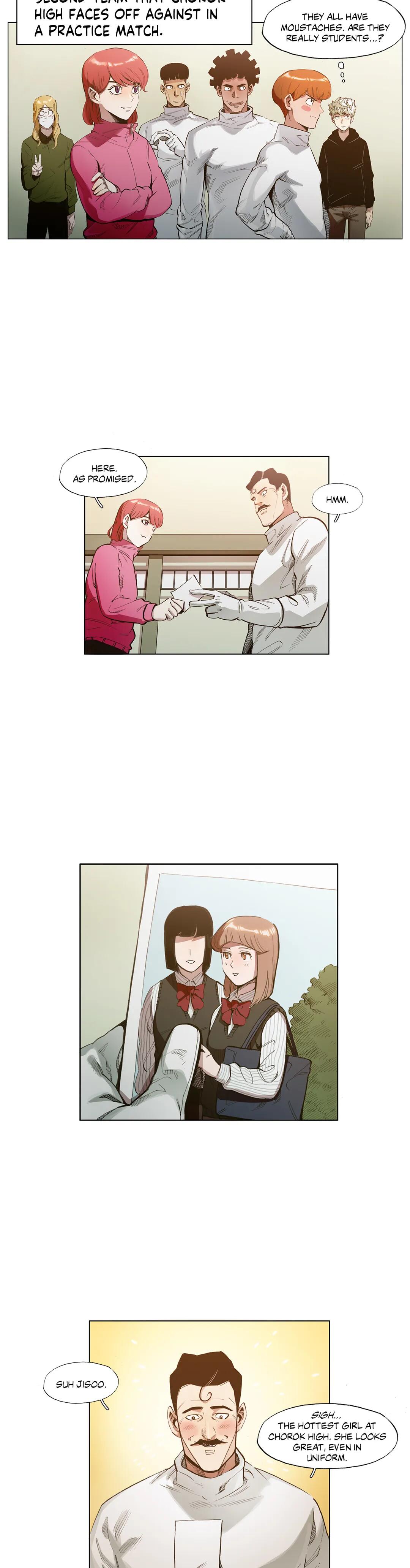 En Garde Chapter 31 image 1
