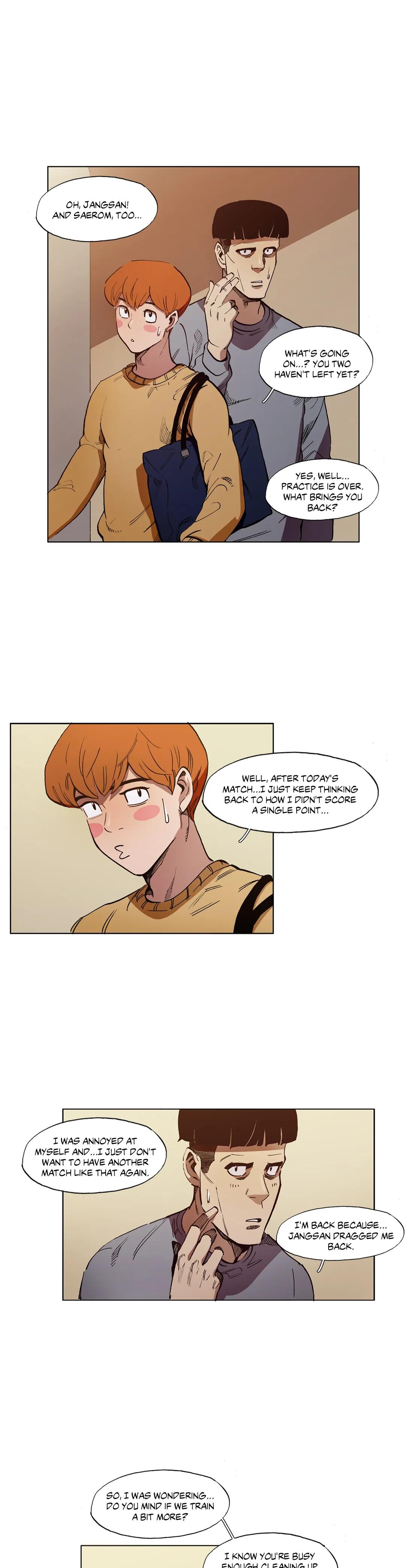 En Garde Chapter 31 image 19