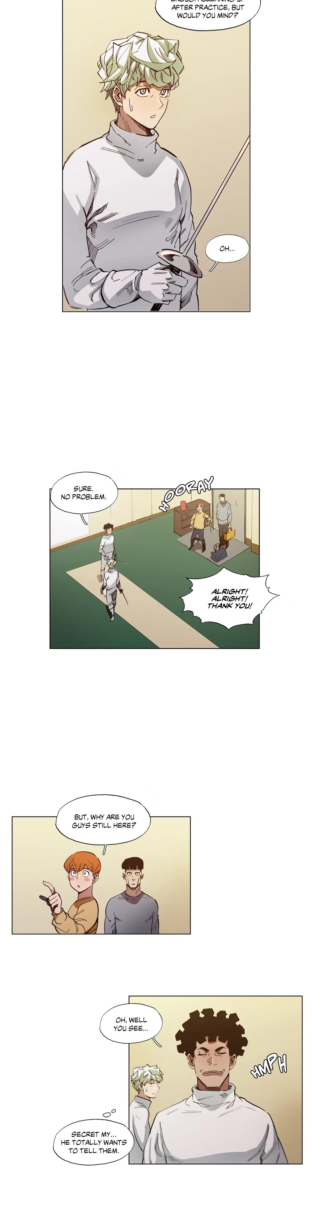 En Garde Chapter 31 image 20