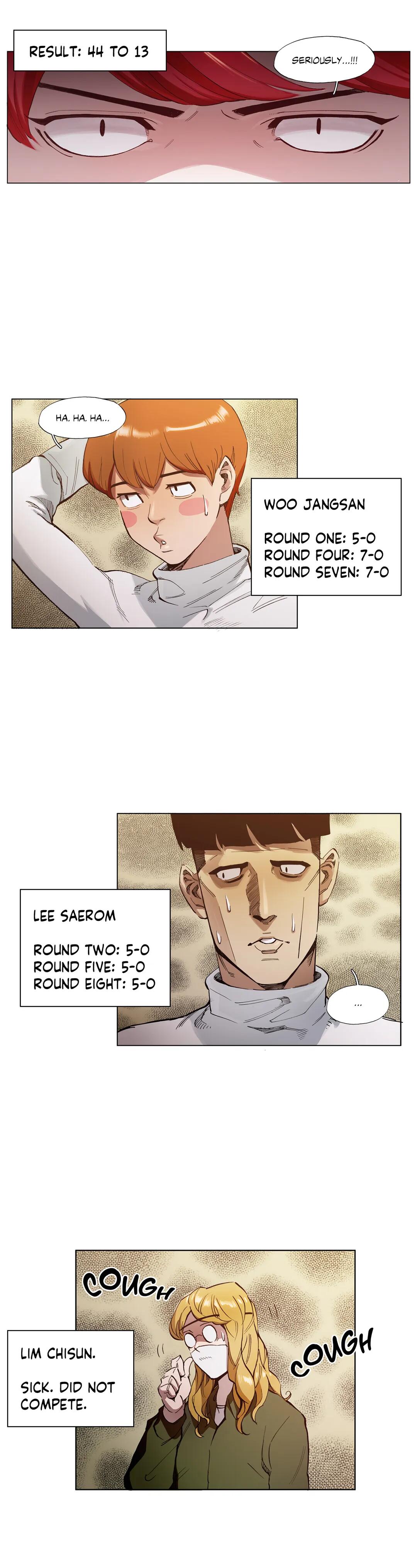 En Garde Chapter 31 image 3