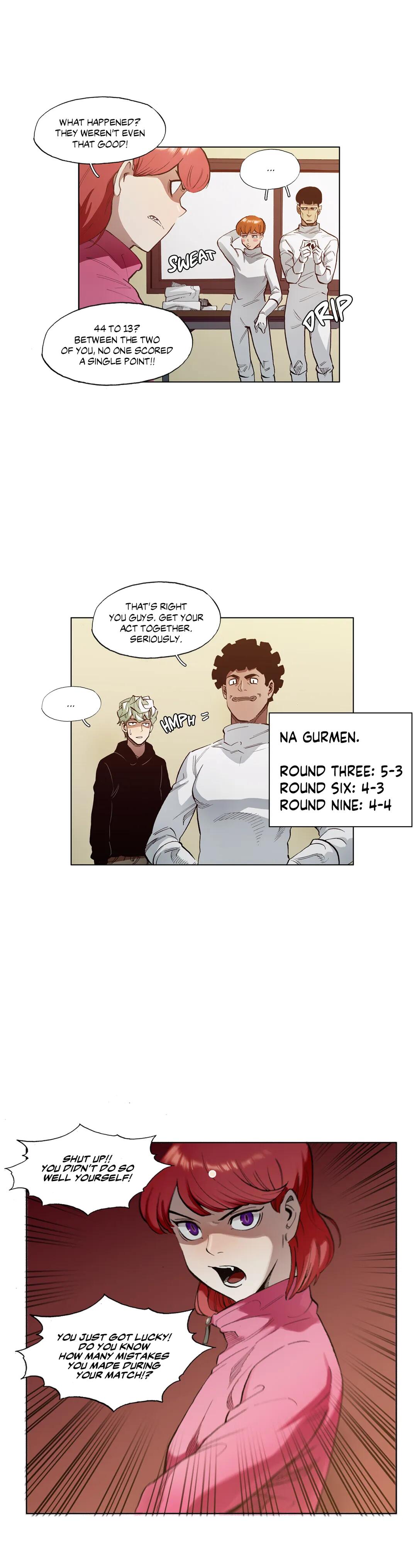 En Garde Chapter 31 image 4