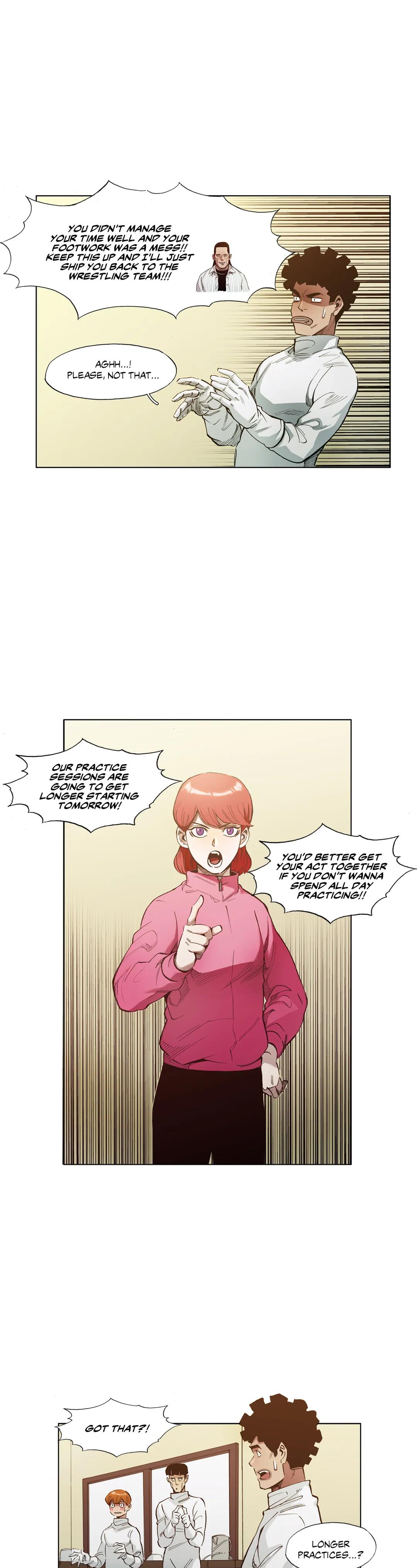 En Garde Chapter 31 image 5