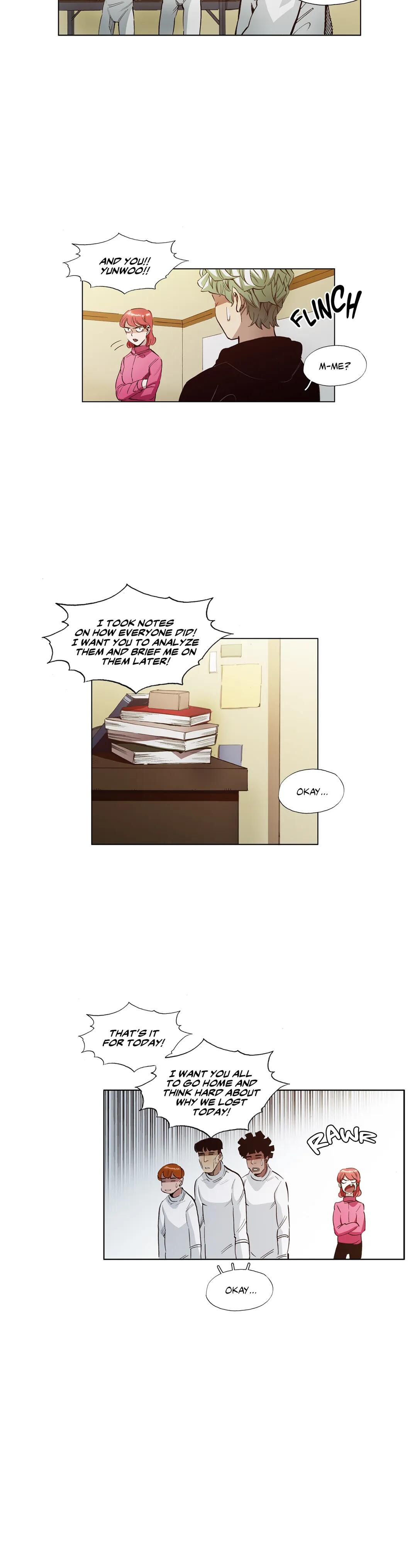 En Garde Chapter 31 image 6