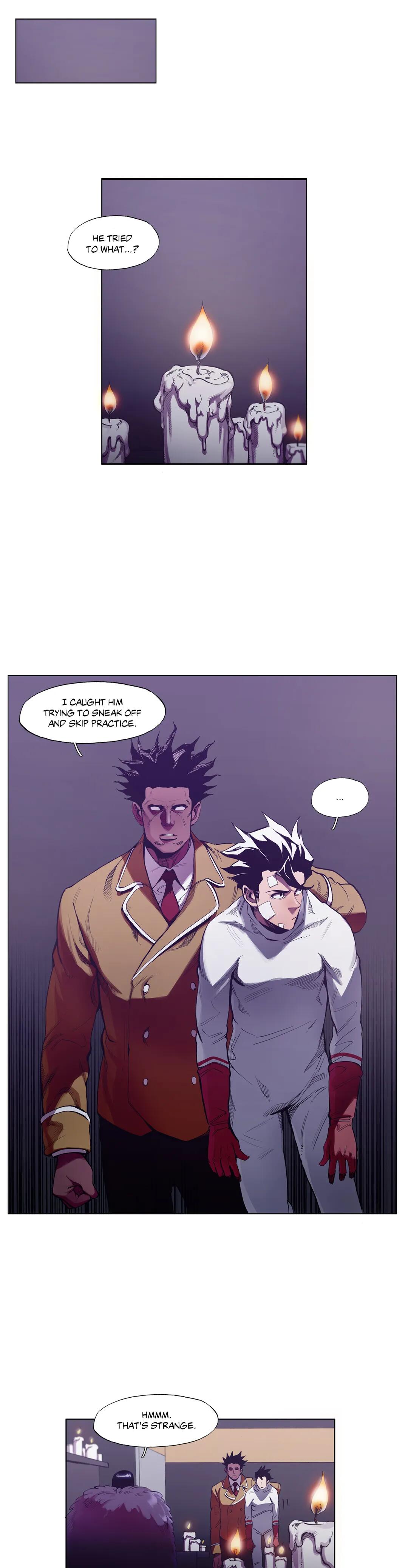 En Garde Chapter 31 image 8