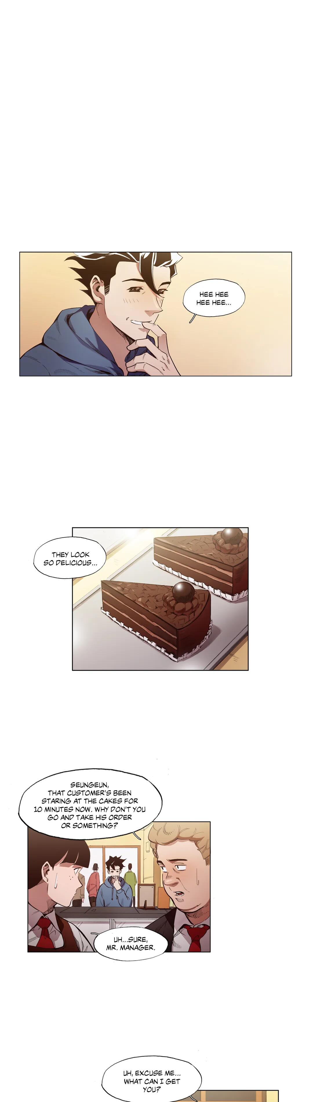 En Garde Chapter 32 image 0