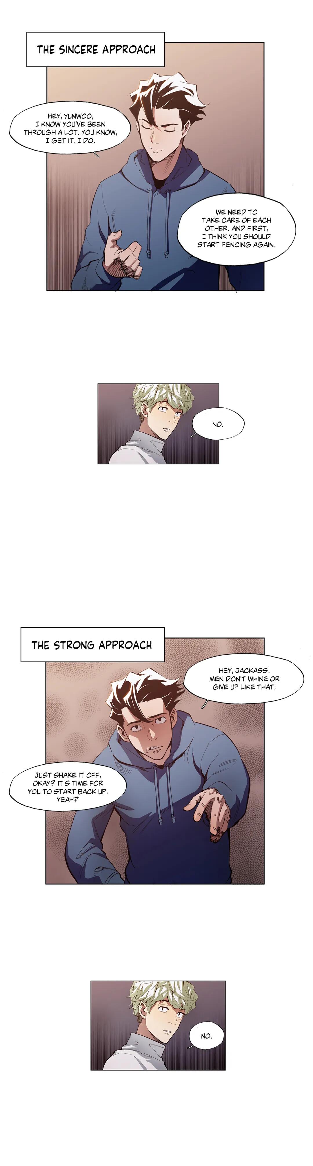 En Garde Chapter 32 image 10