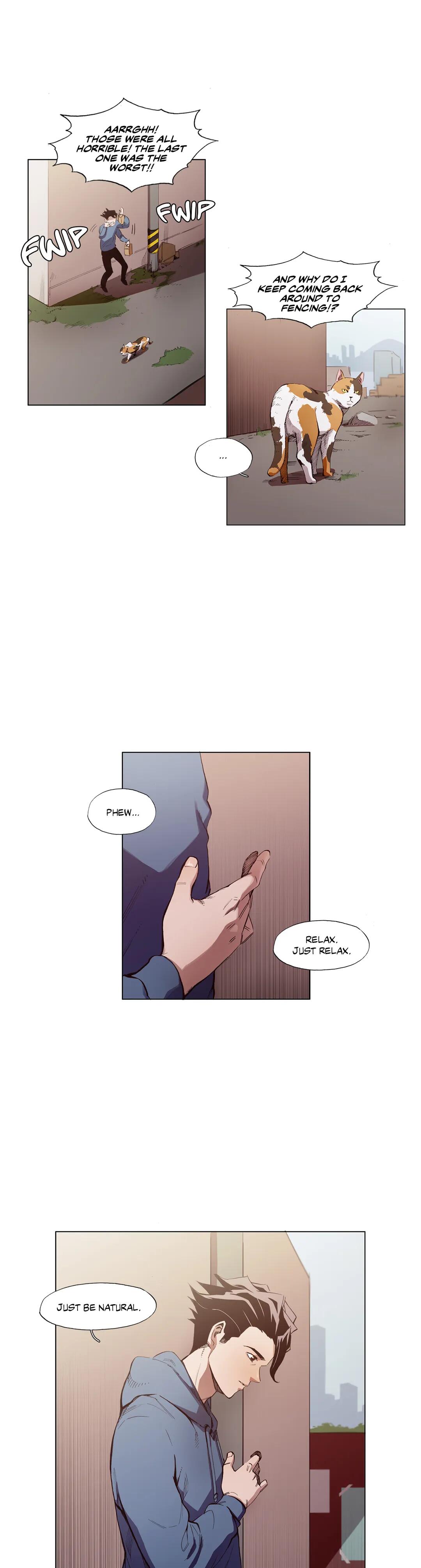 En Garde Chapter 32 image 11