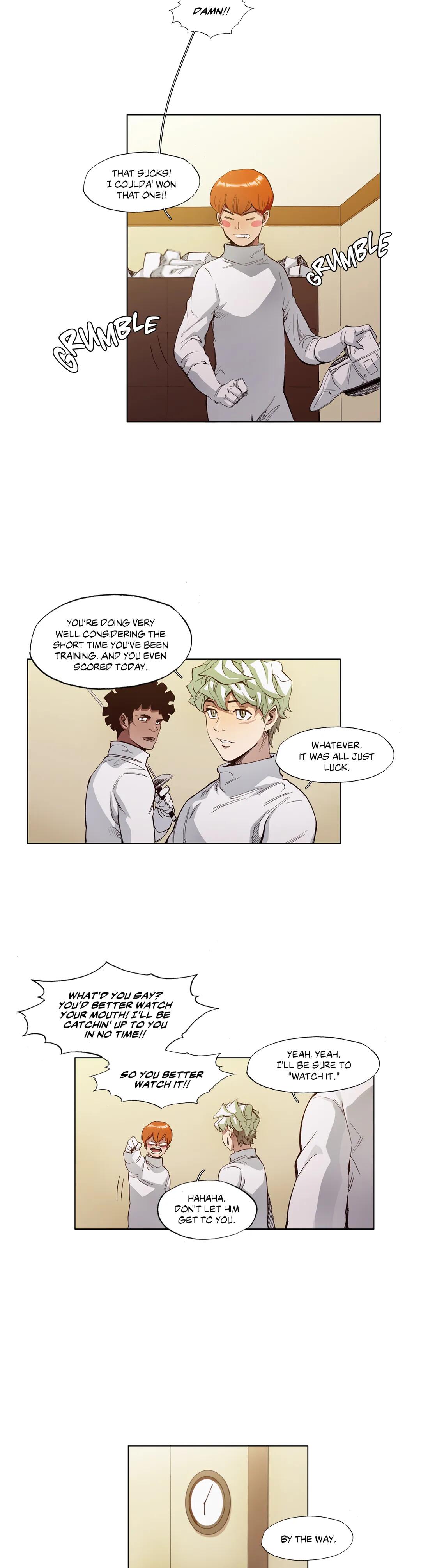 En Garde Chapter 32 image 13
