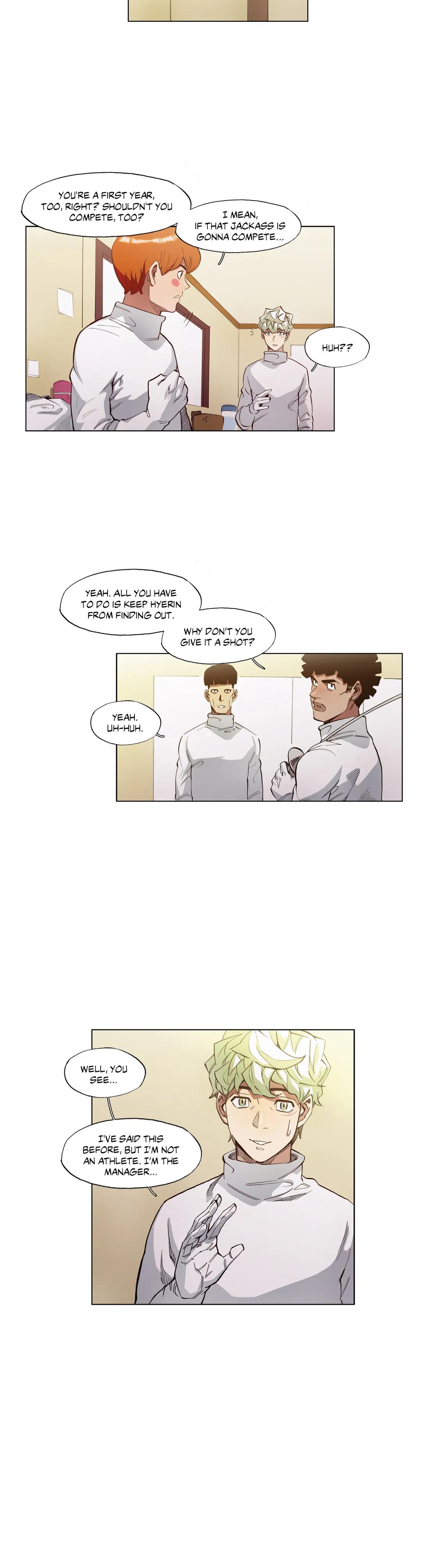 En Garde Chapter 32 image 14