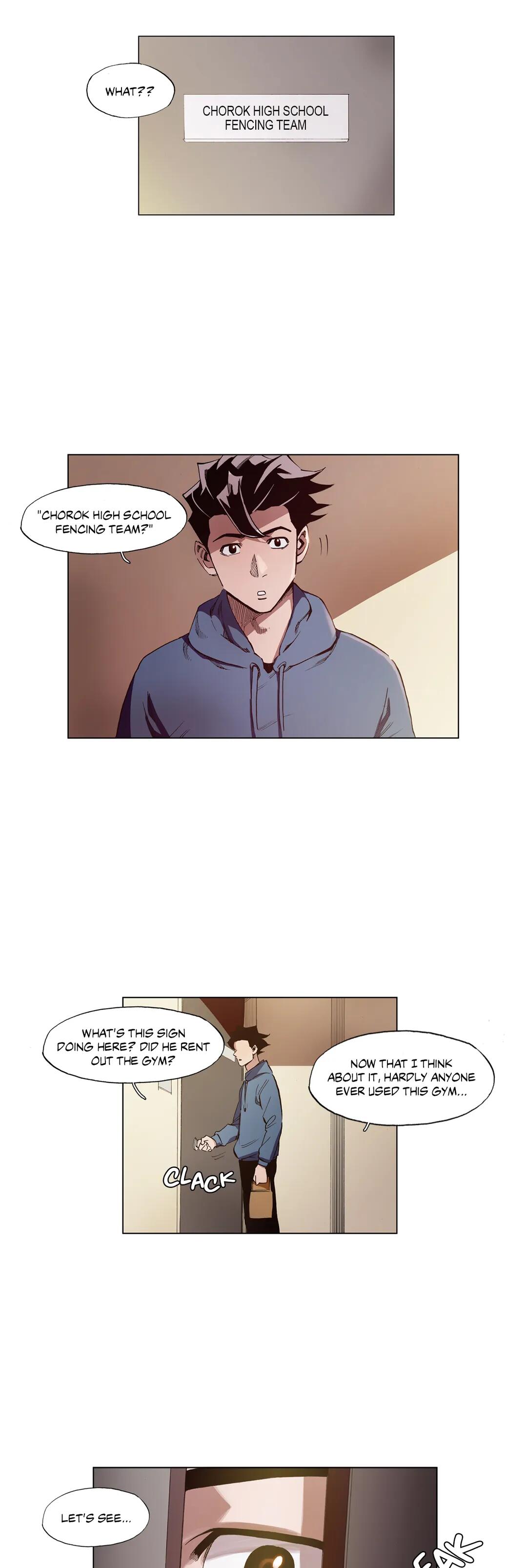 En Garde Chapter 32 image 15