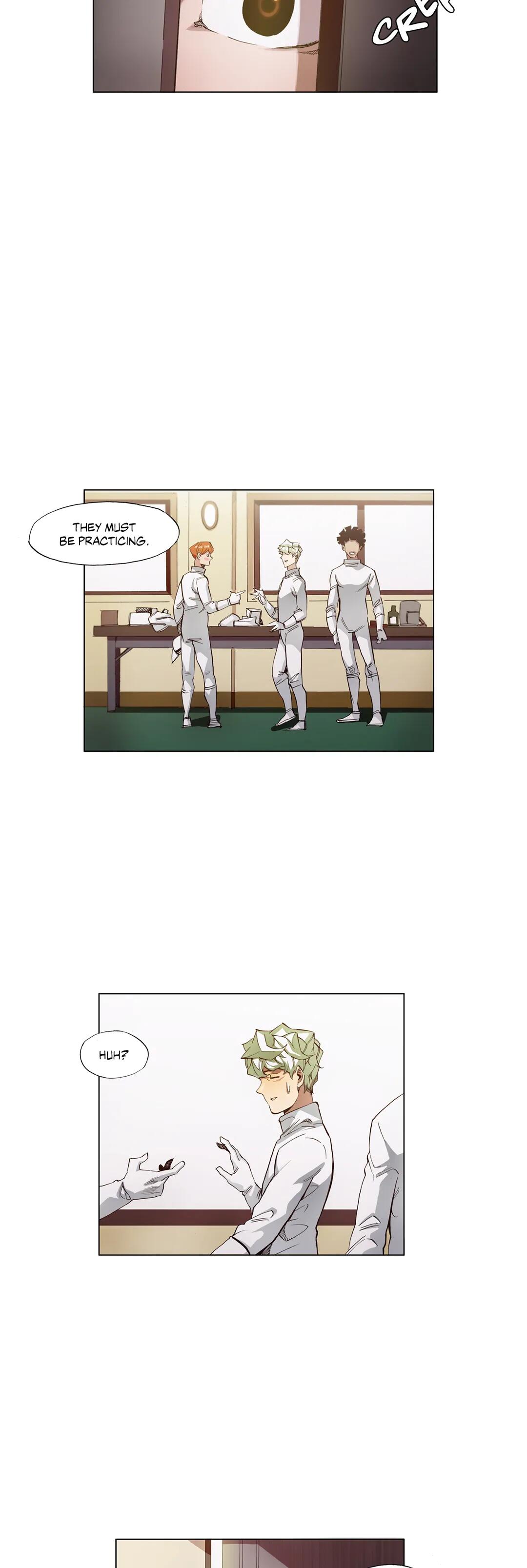 En Garde Chapter 32 image 16