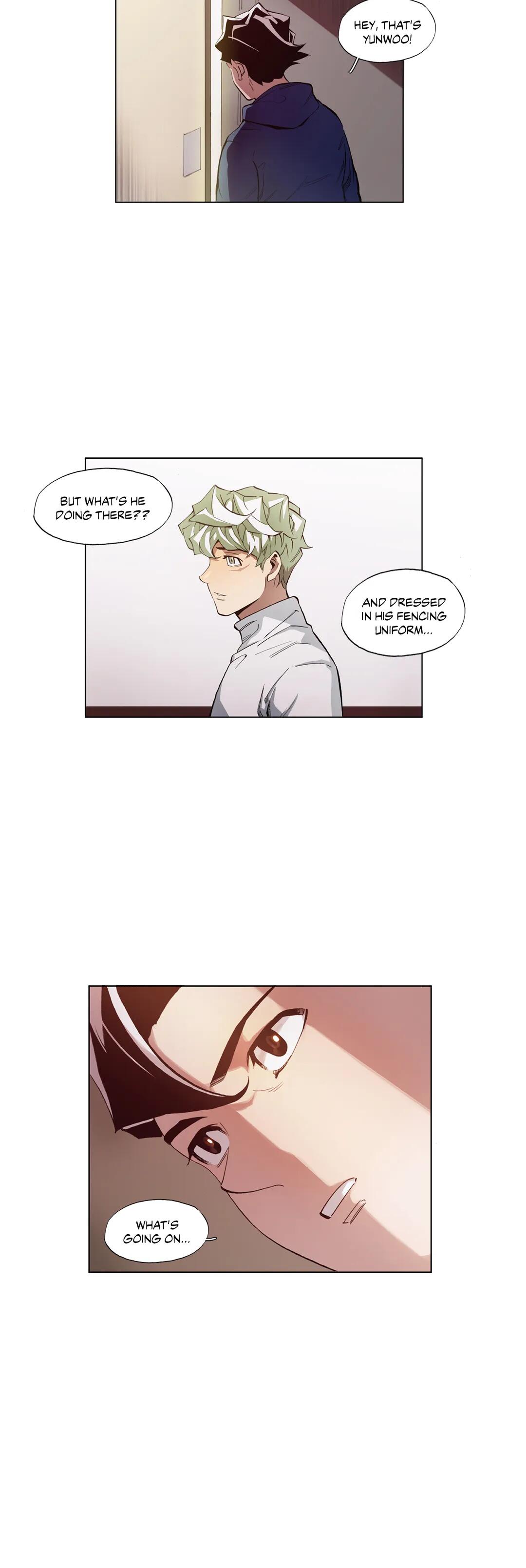 En Garde Chapter 32 image 17