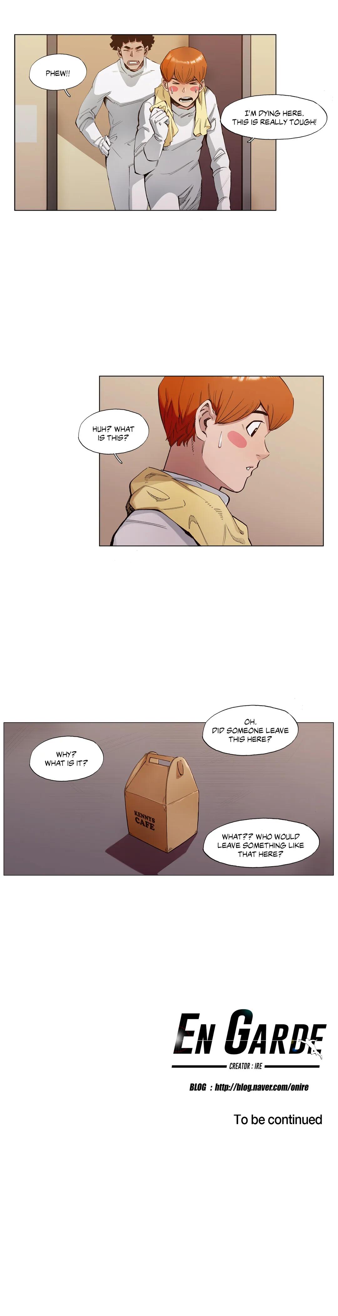 En Garde Chapter 32 image 26