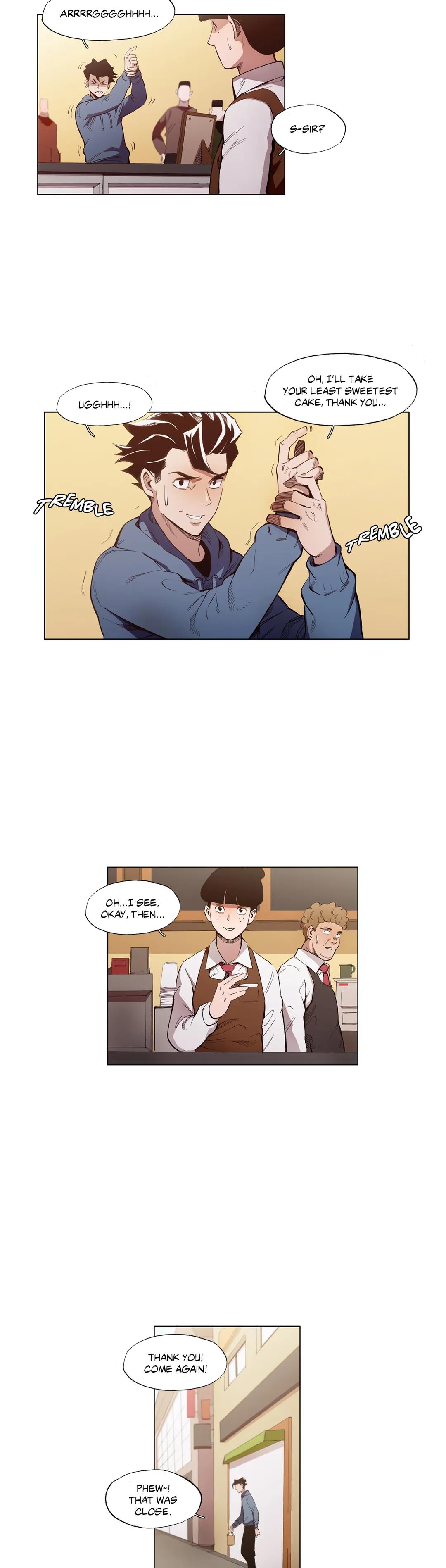 En Garde Chapter 32 image 2