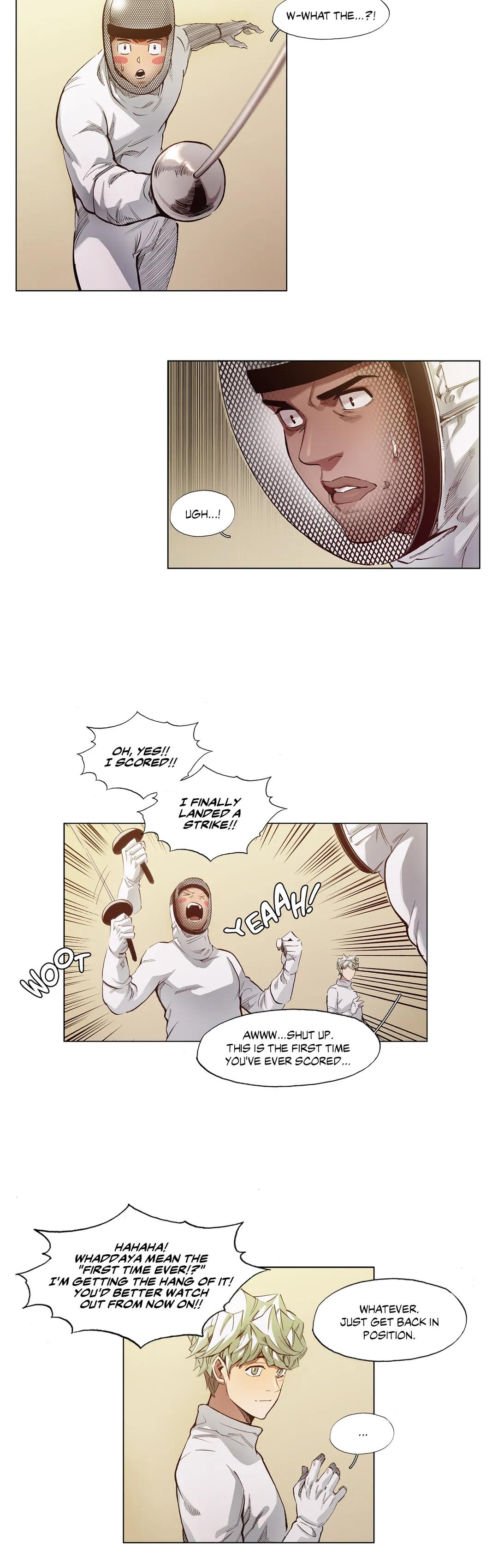 En Garde Chapter 32 image 7