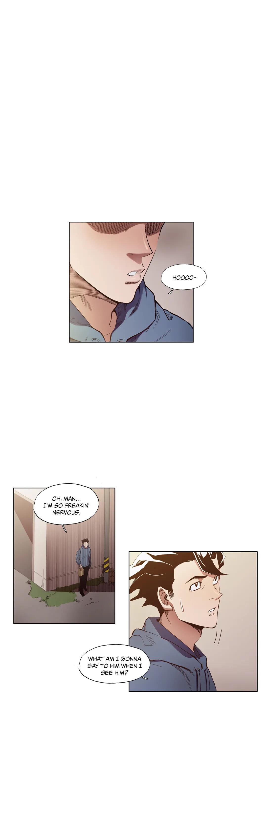 En Garde Chapter 32 image 8
