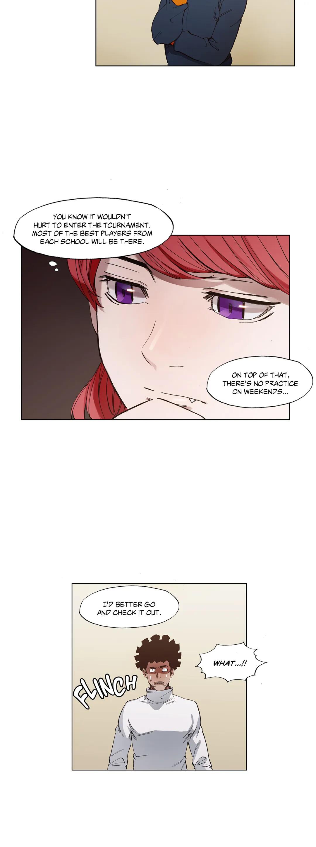 En Garde Chapter 33 image 9