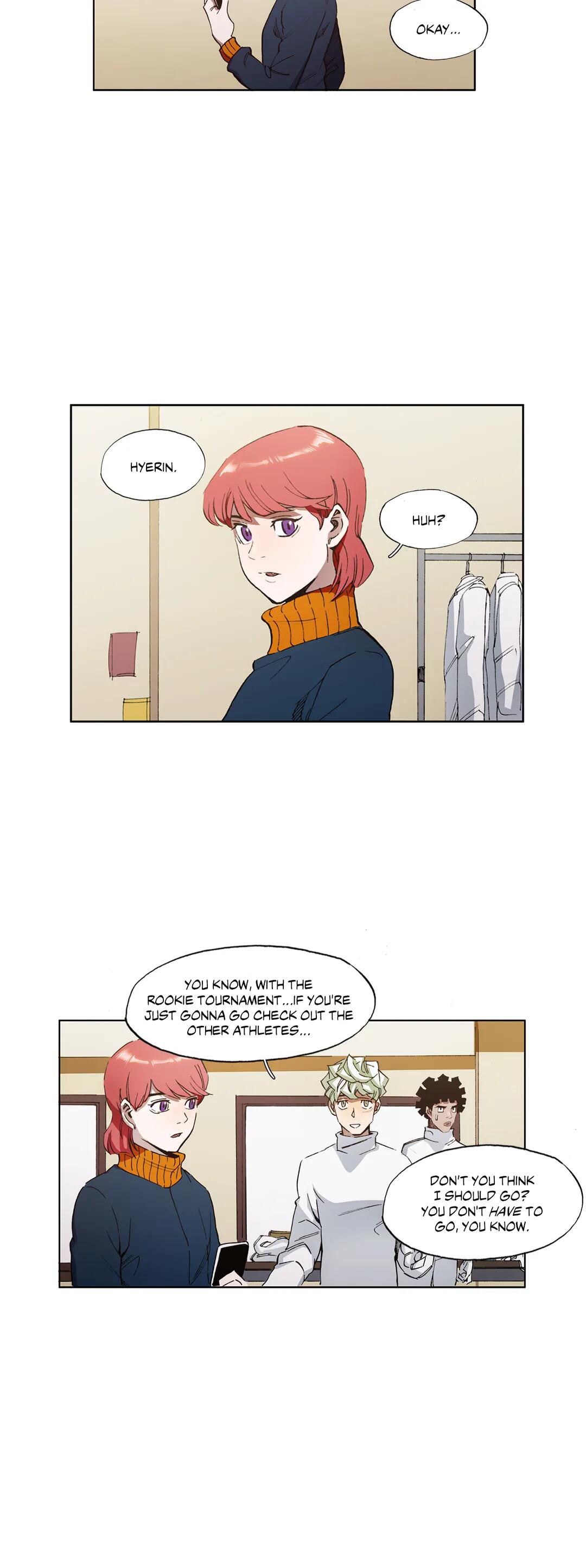 En Garde Chapter 33 image 11