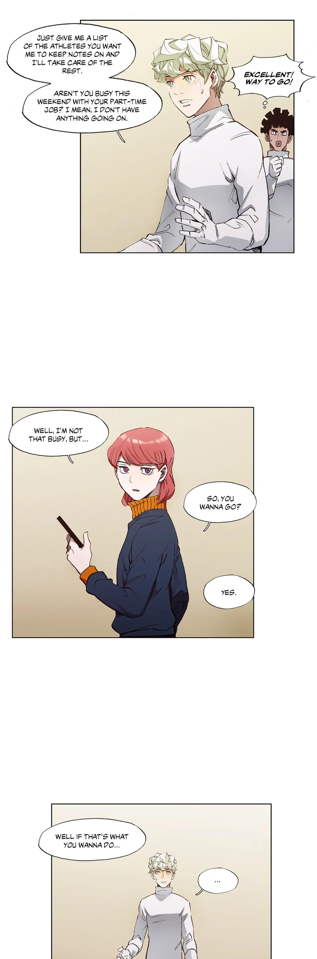 En Garde Chapter 33 image 12