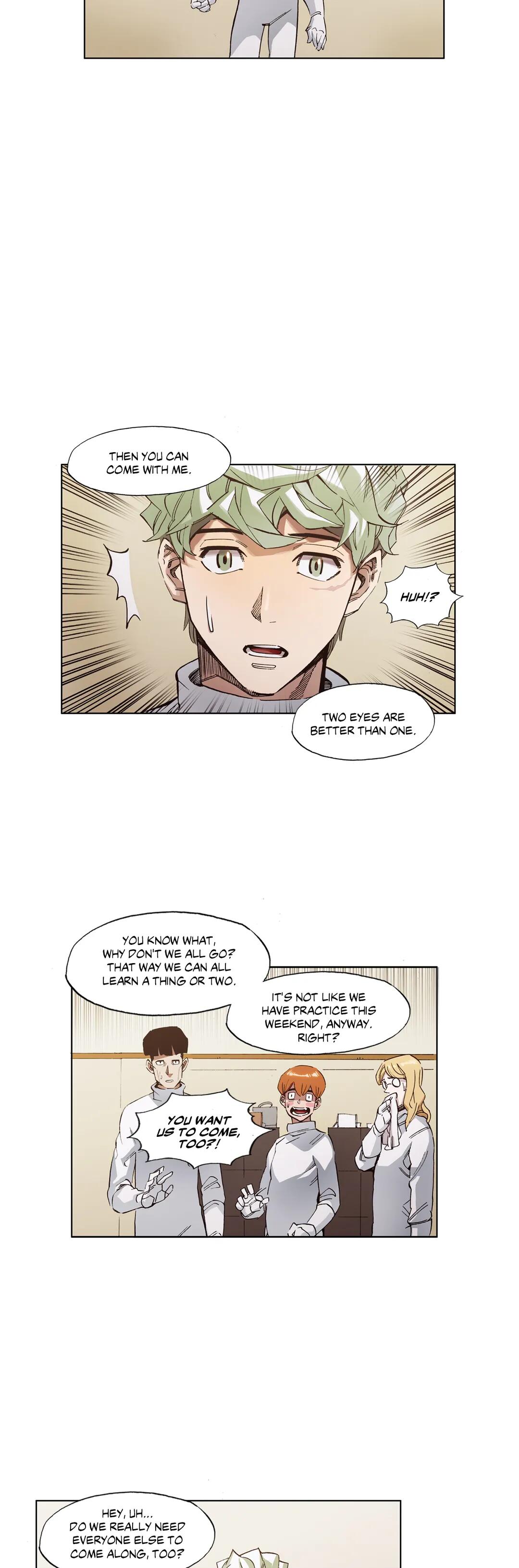 En Garde Chapter 33 image 13