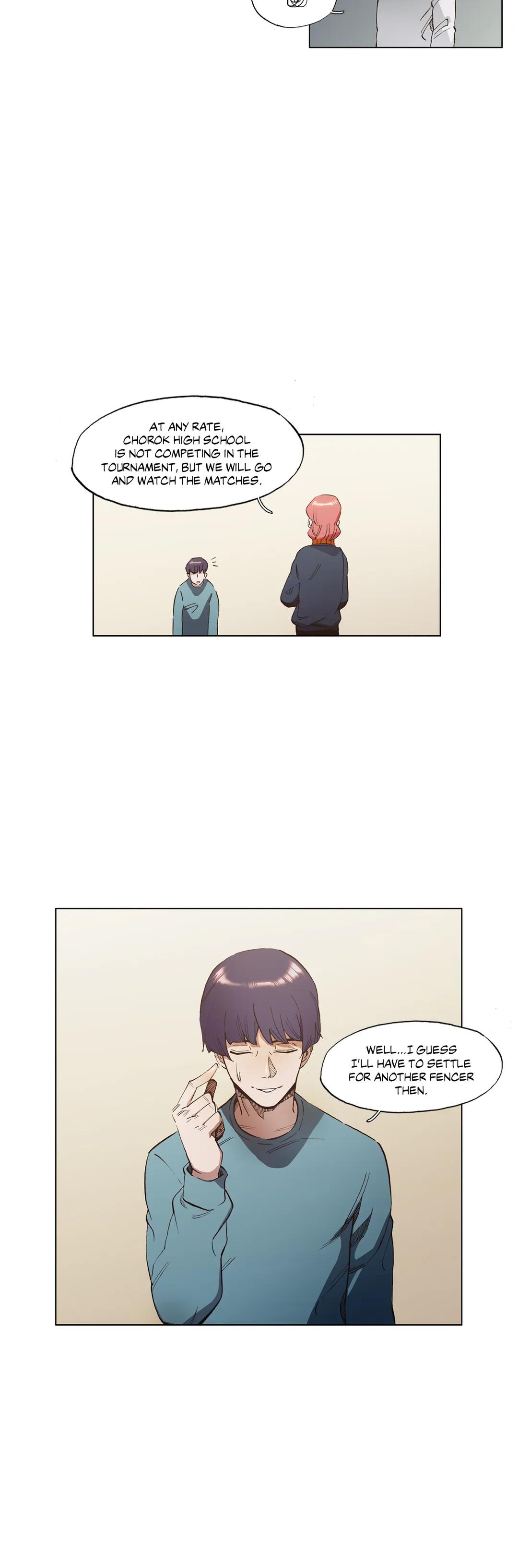 En Garde Chapter 33 image 15