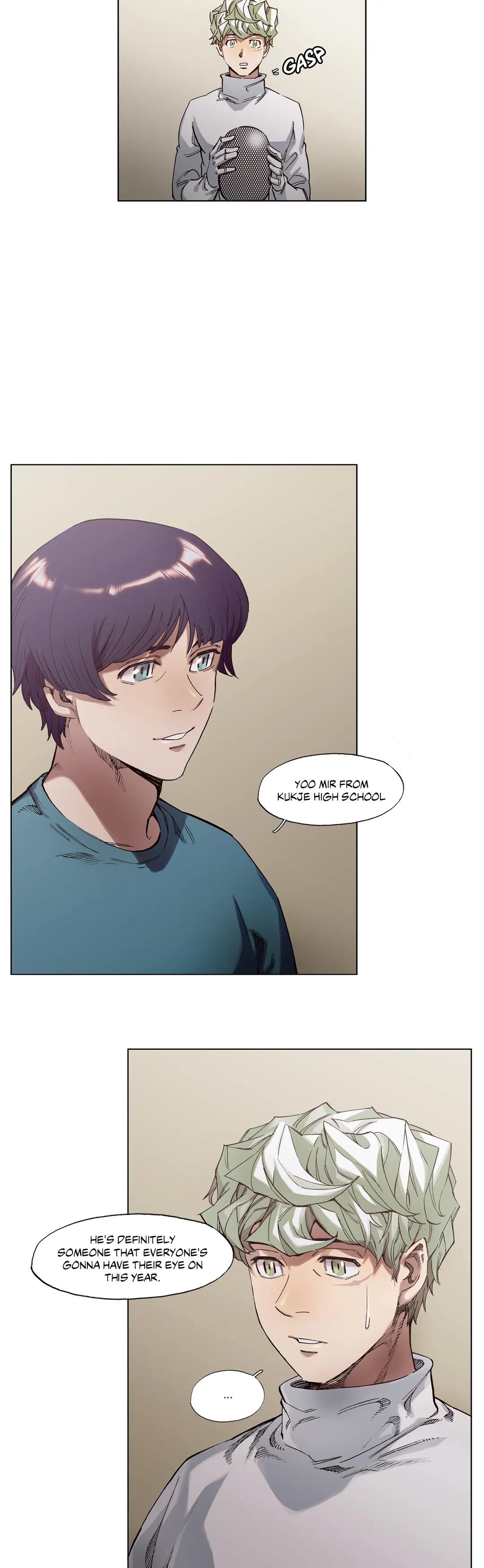 En Garde Chapter 33 image 17