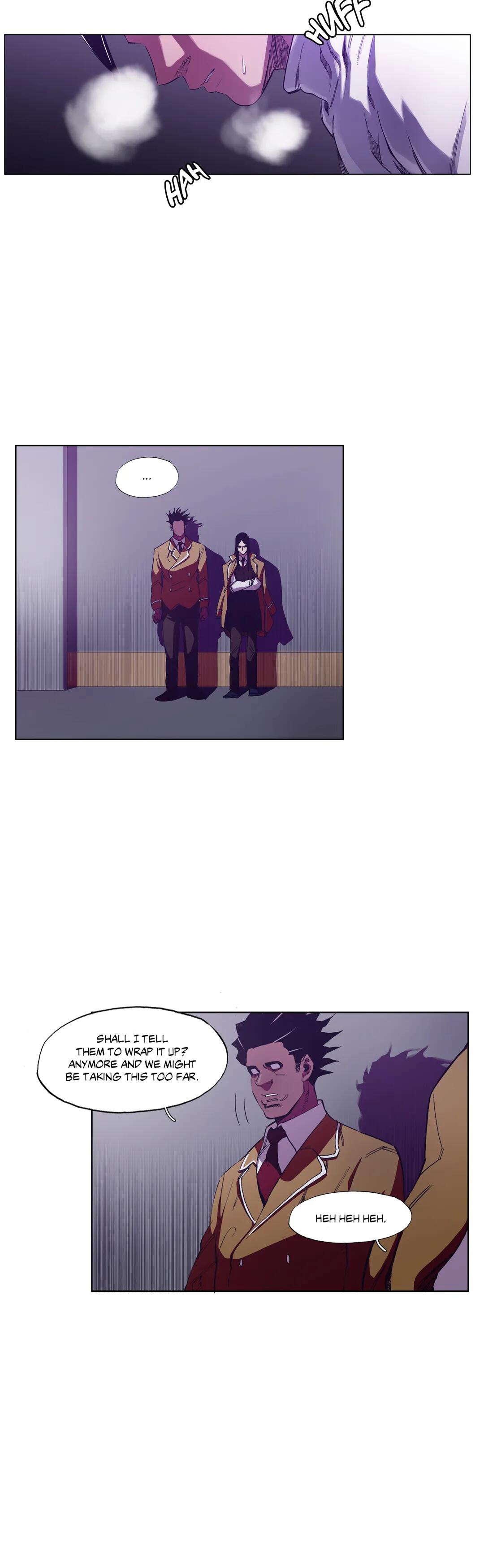 En Garde Chapter 33 image 19