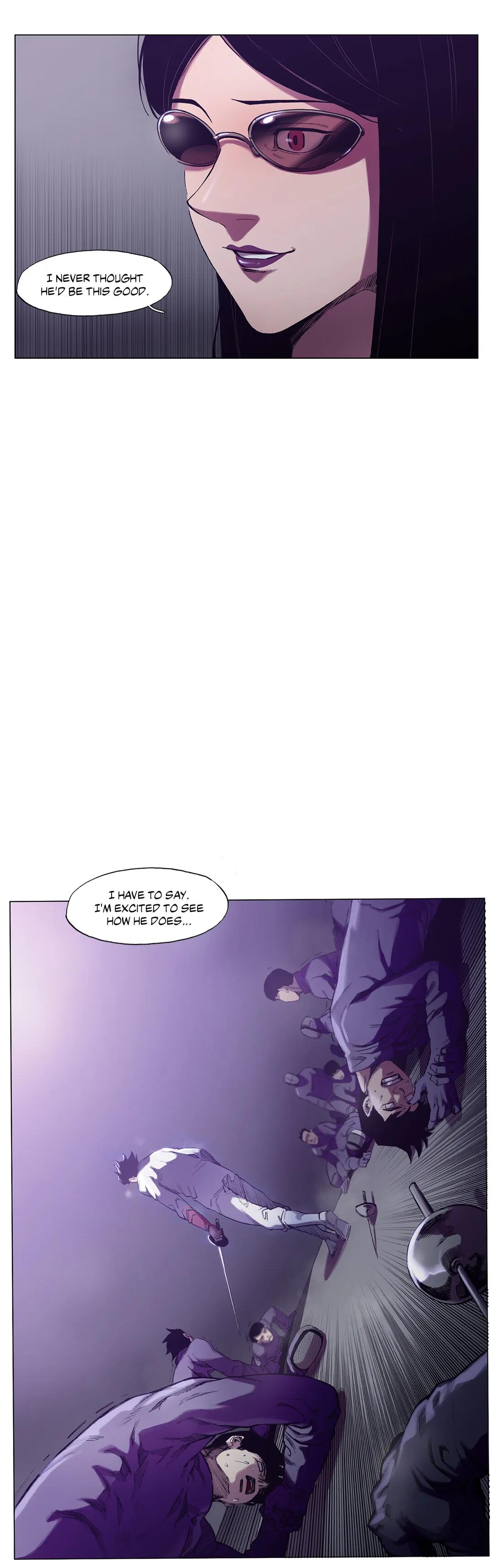 En Garde Chapter 33 image 20
