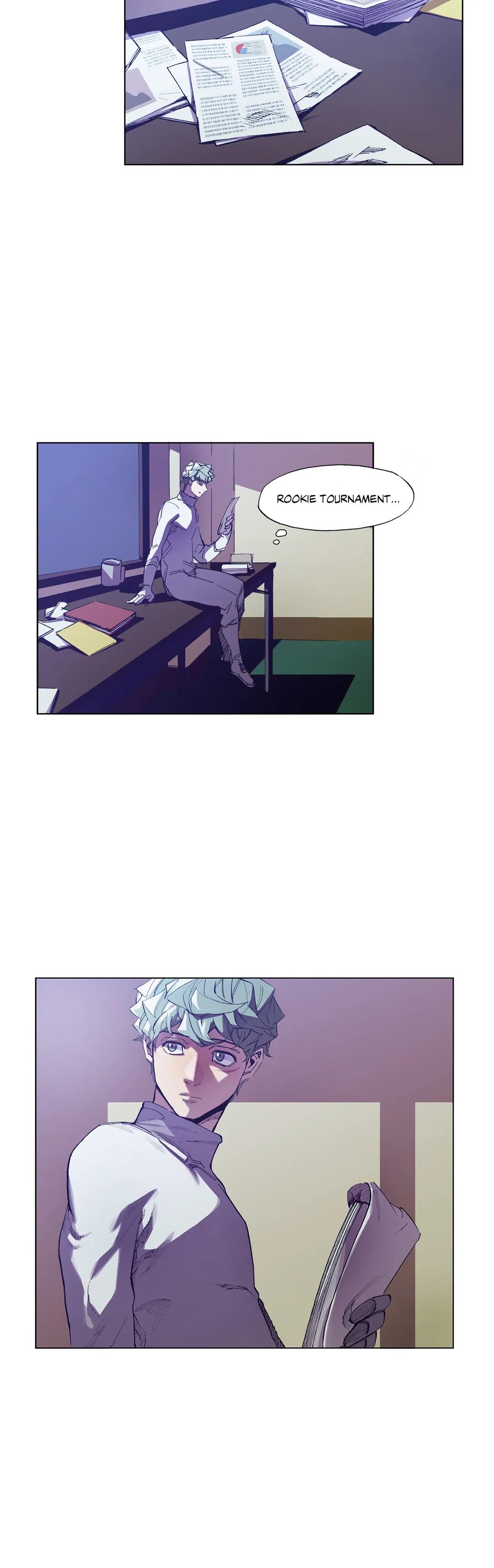 En Garde Chapter 33 image 22
