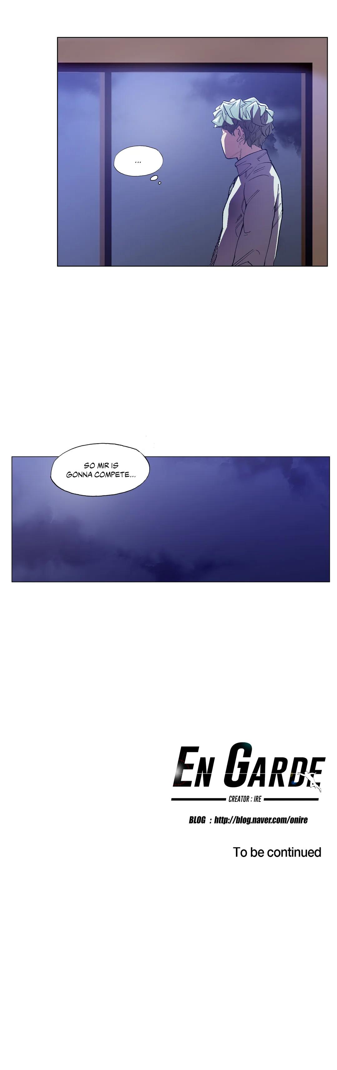 En Garde Chapter 33 image 23