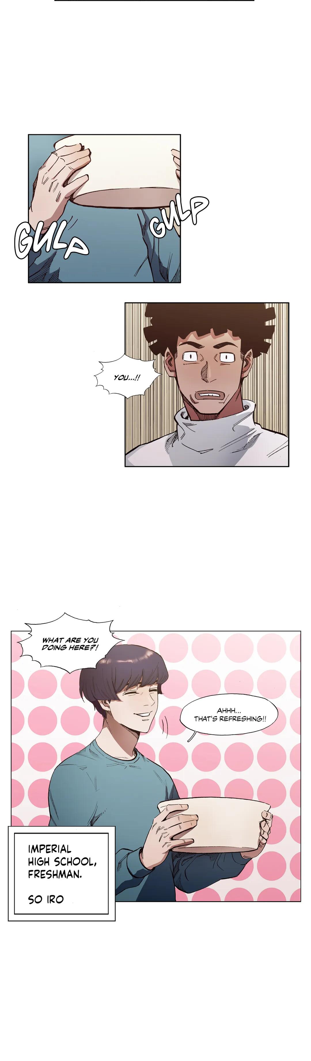En Garde Chapter 33 image 2