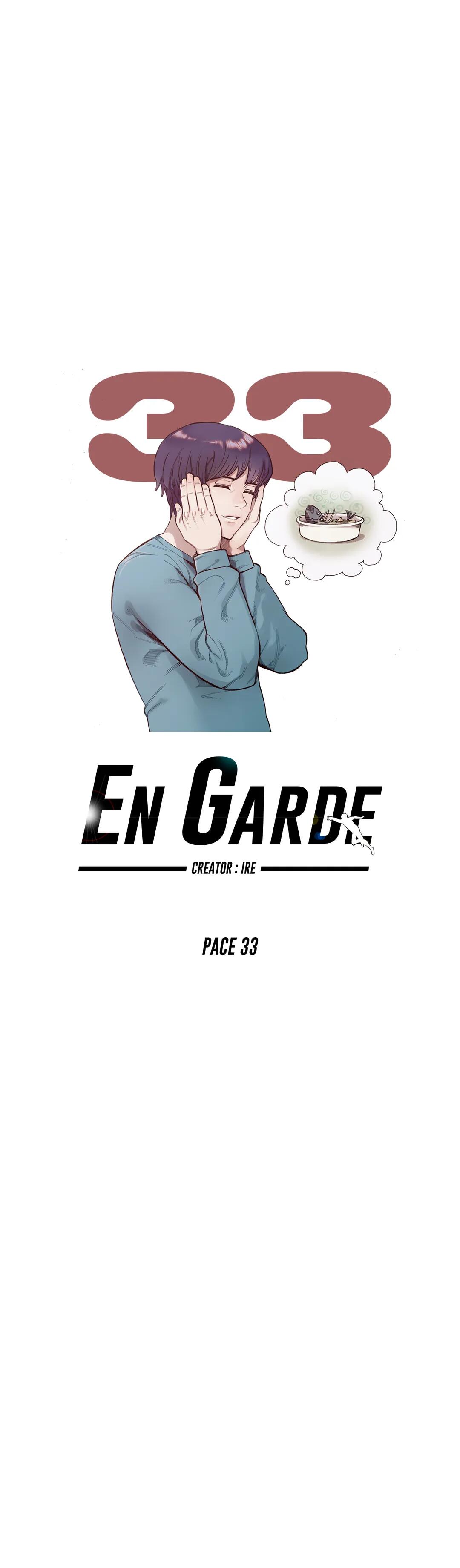 En Garde Chapter 33 image 3