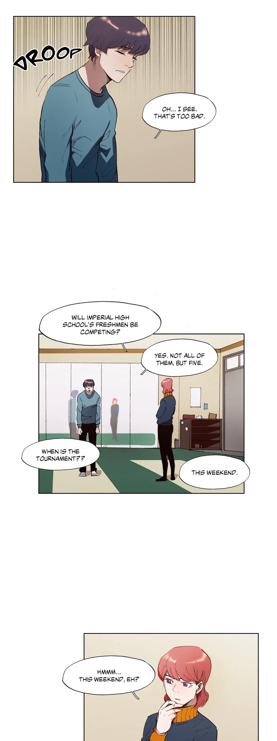 En Garde Chapter 33 image 8