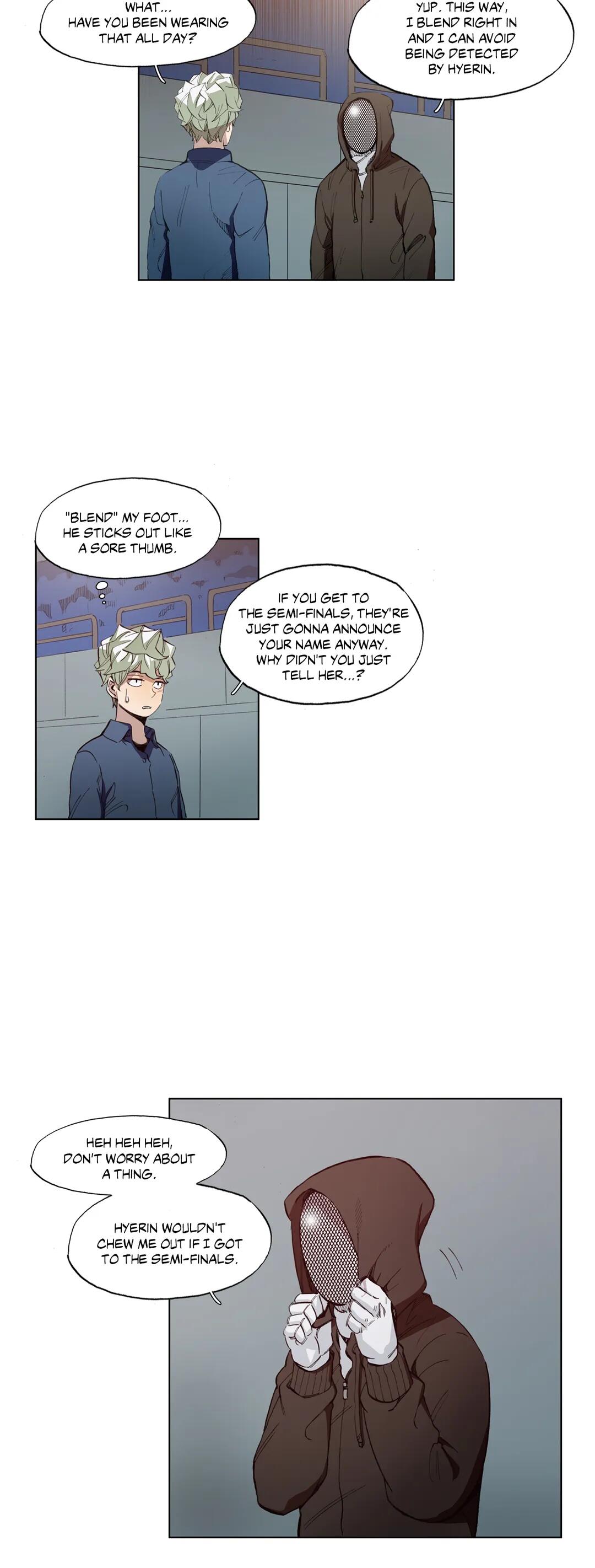 En Garde Chapter 34 image 11