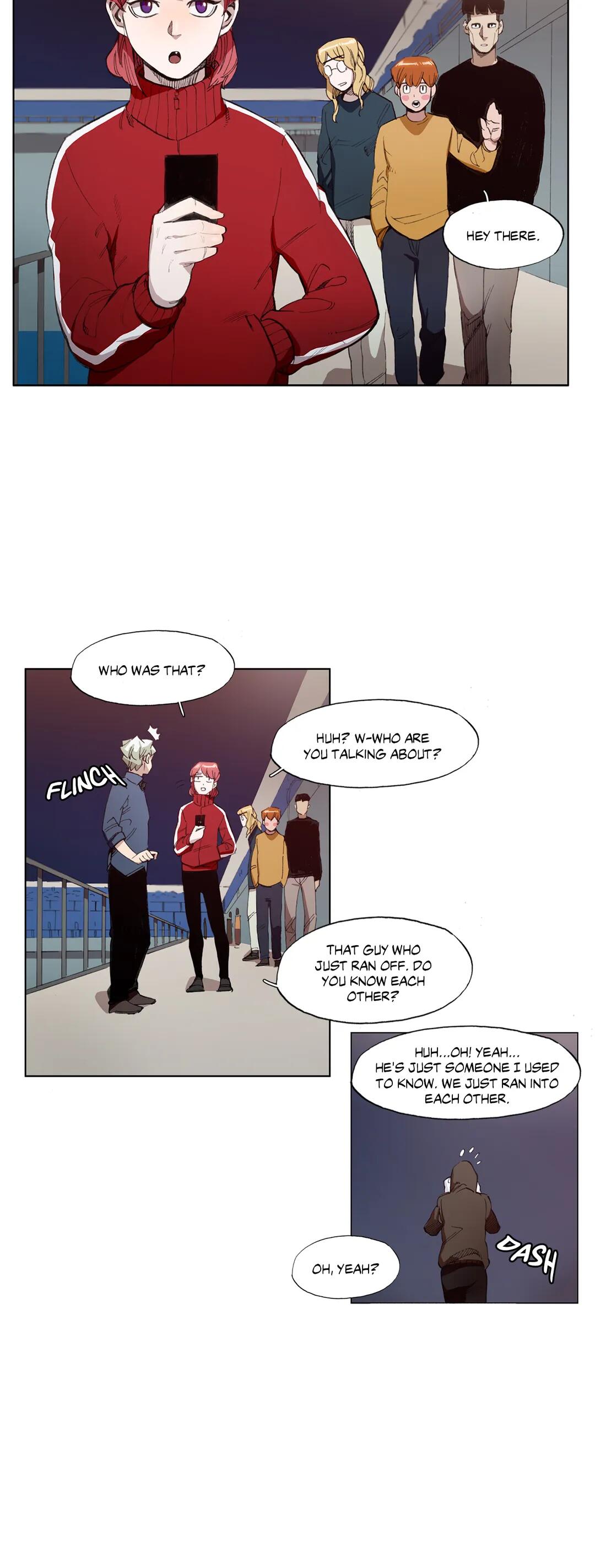 En Garde Chapter 34 image 14