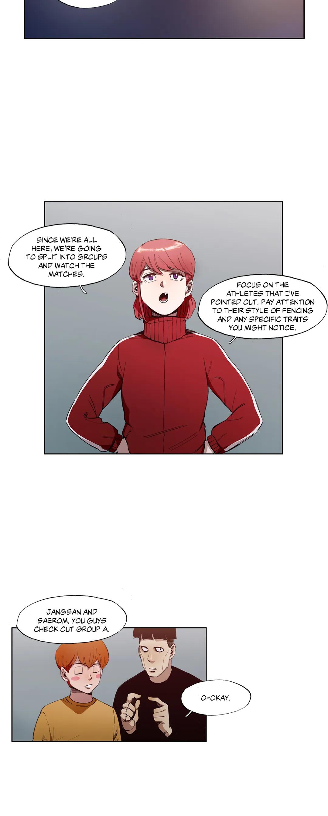 En Garde Chapter 34 image 17