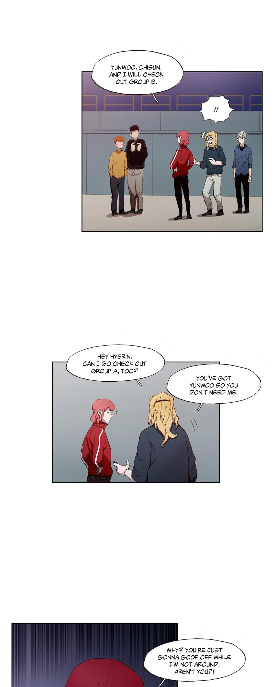 En Garde Chapter 34 image 18