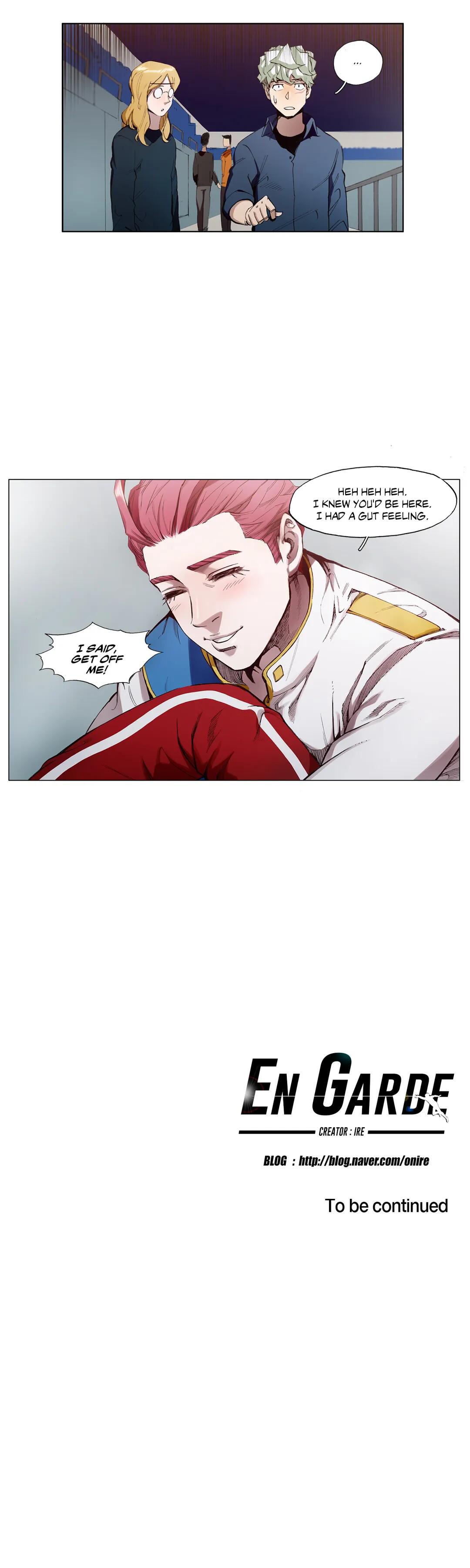 En Garde Chapter 34 image 24