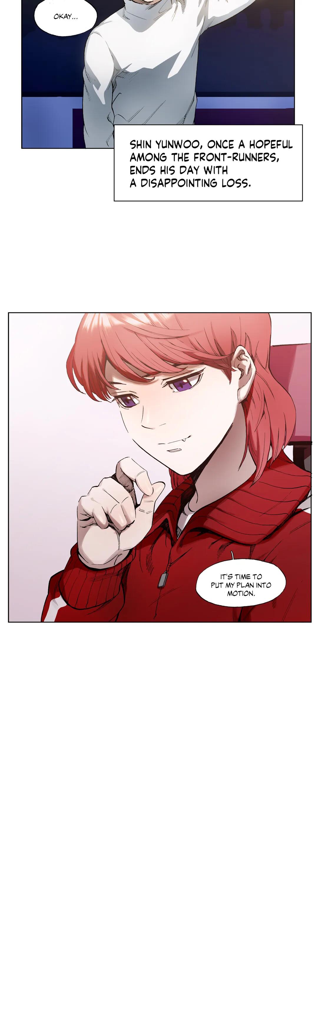 En Garde Chapter 34 image 3