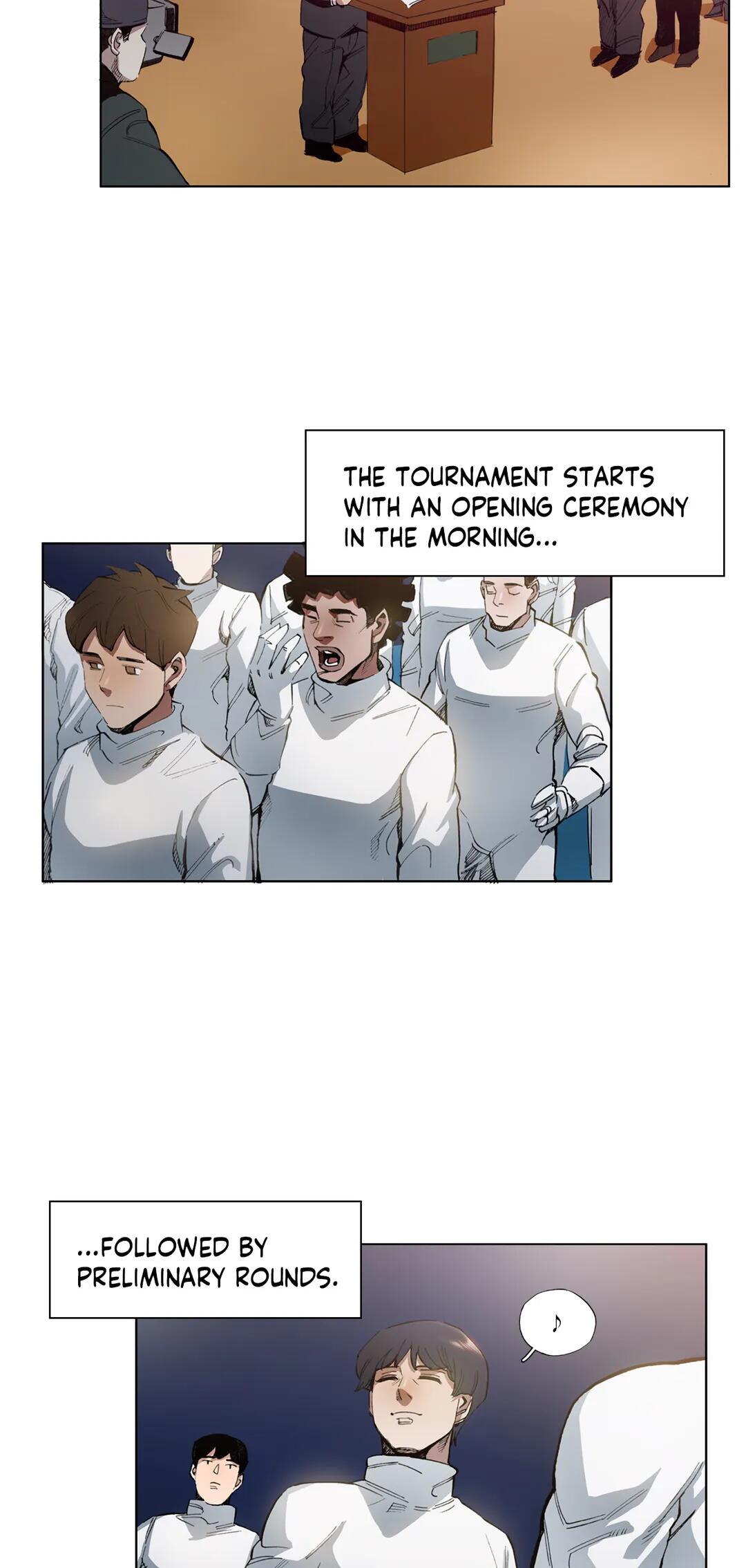 En Garde Chapter 34 image 8