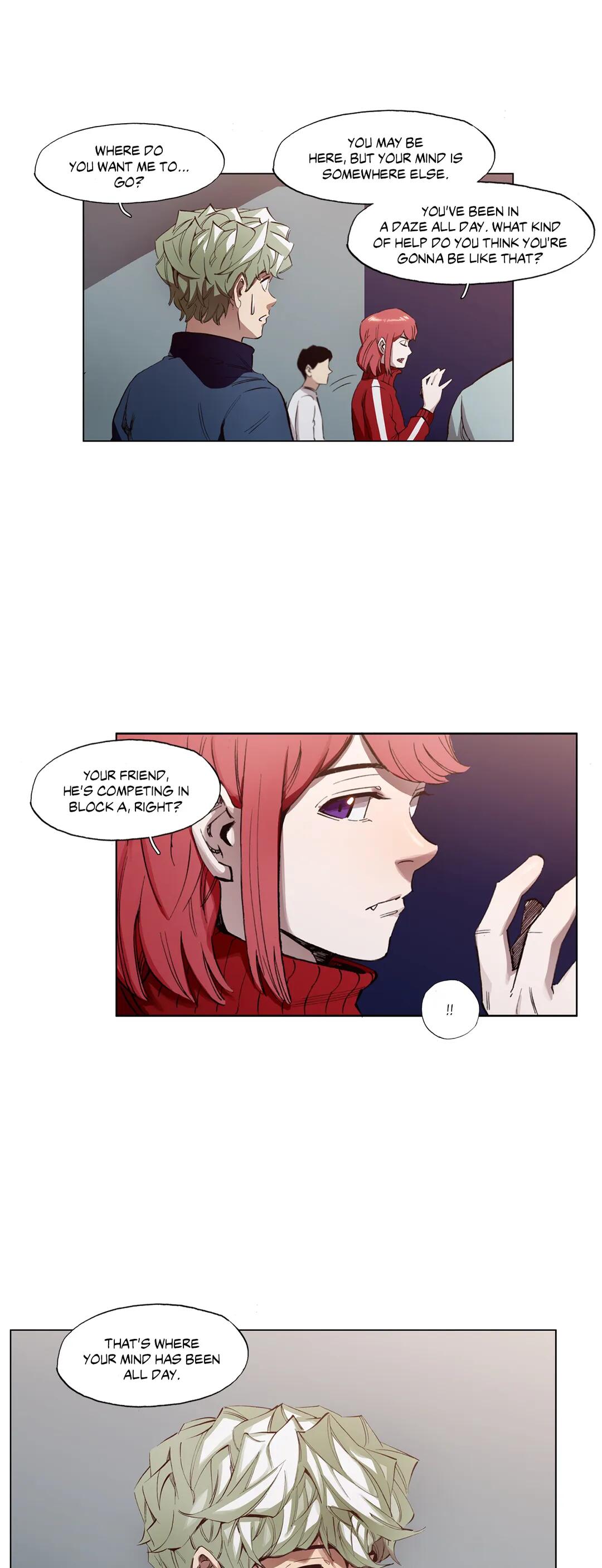 En Garde Chapter 35 image 13
