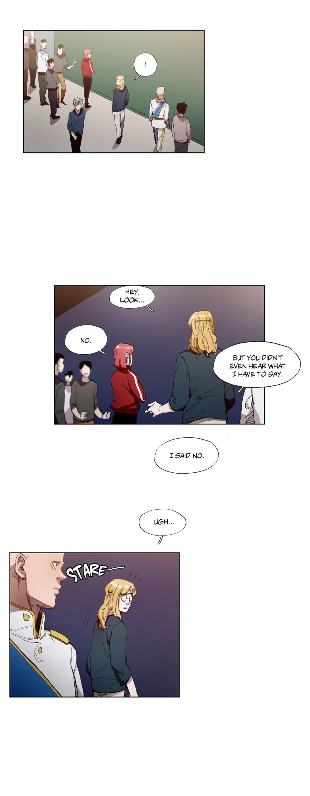 En Garde Chapter 35 image 15