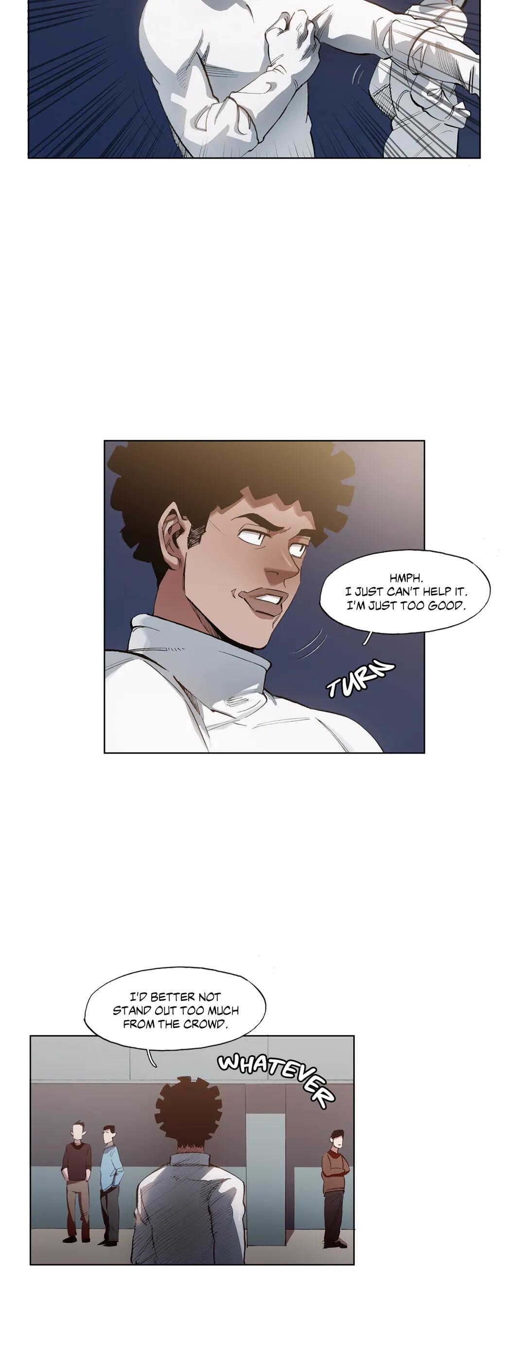 En Garde Chapter 35 image 18