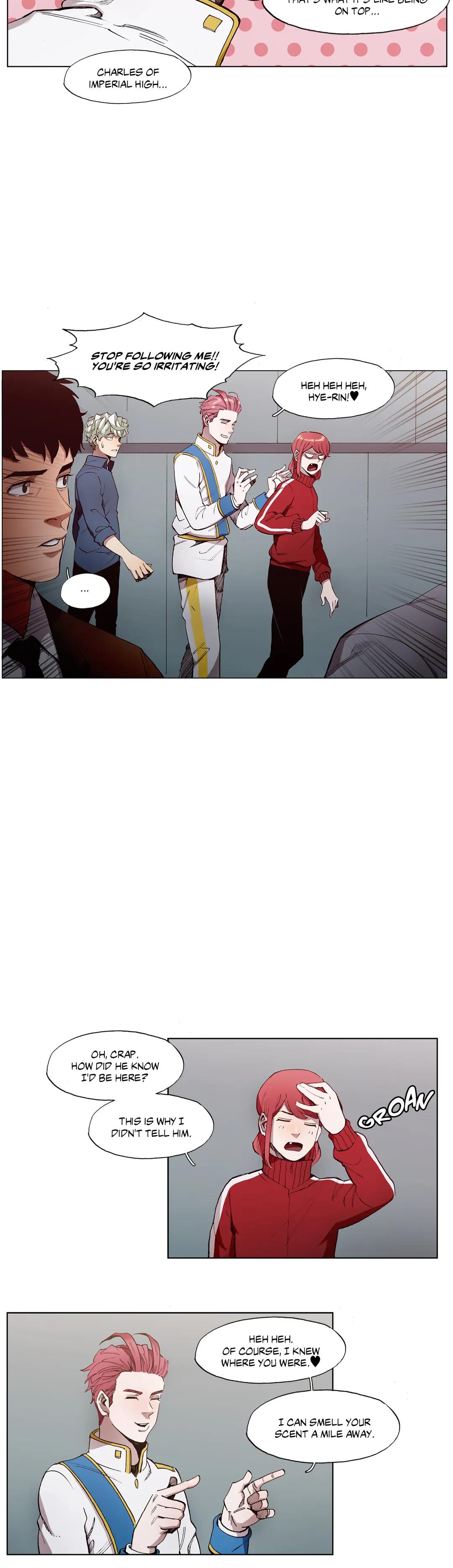 En Garde Chapter 35 image 1