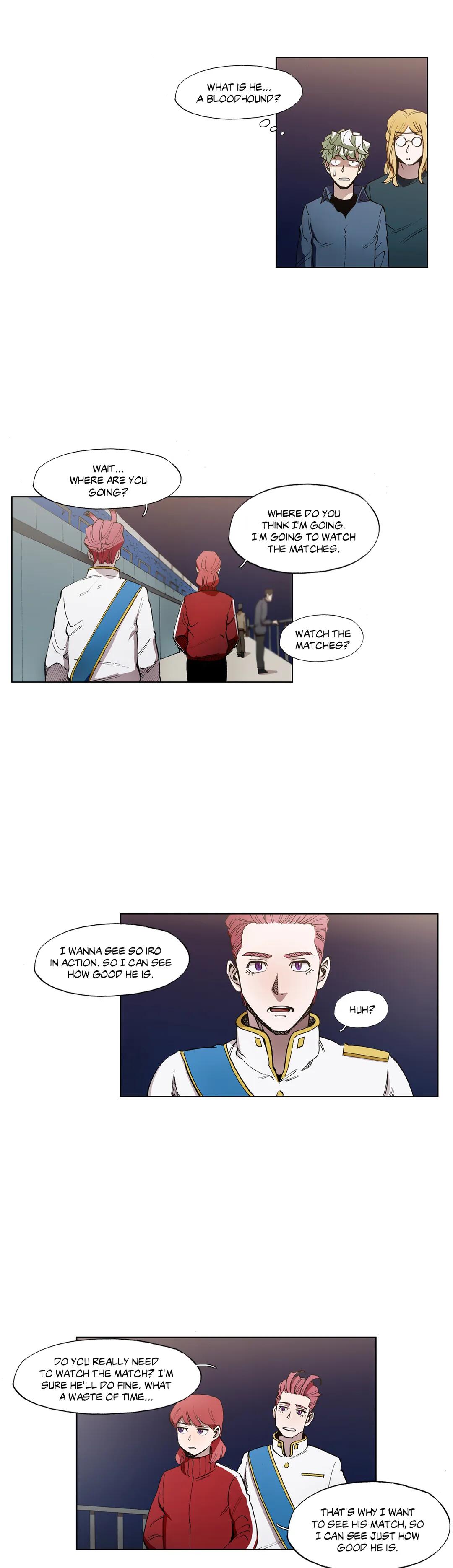 En Garde Chapter 35 image 2
