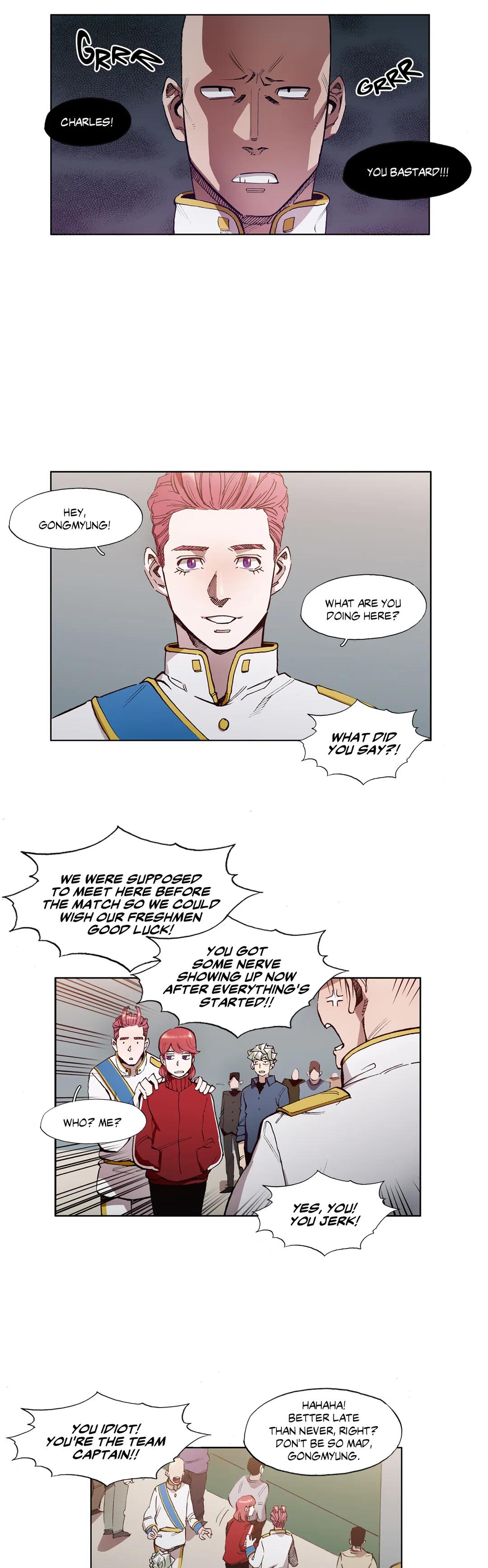 En Garde Chapter 35 image 5
