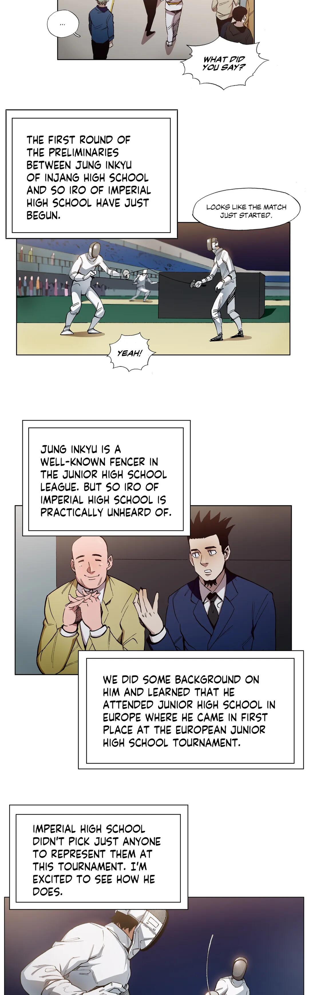 En Garde Chapter 35 image 6