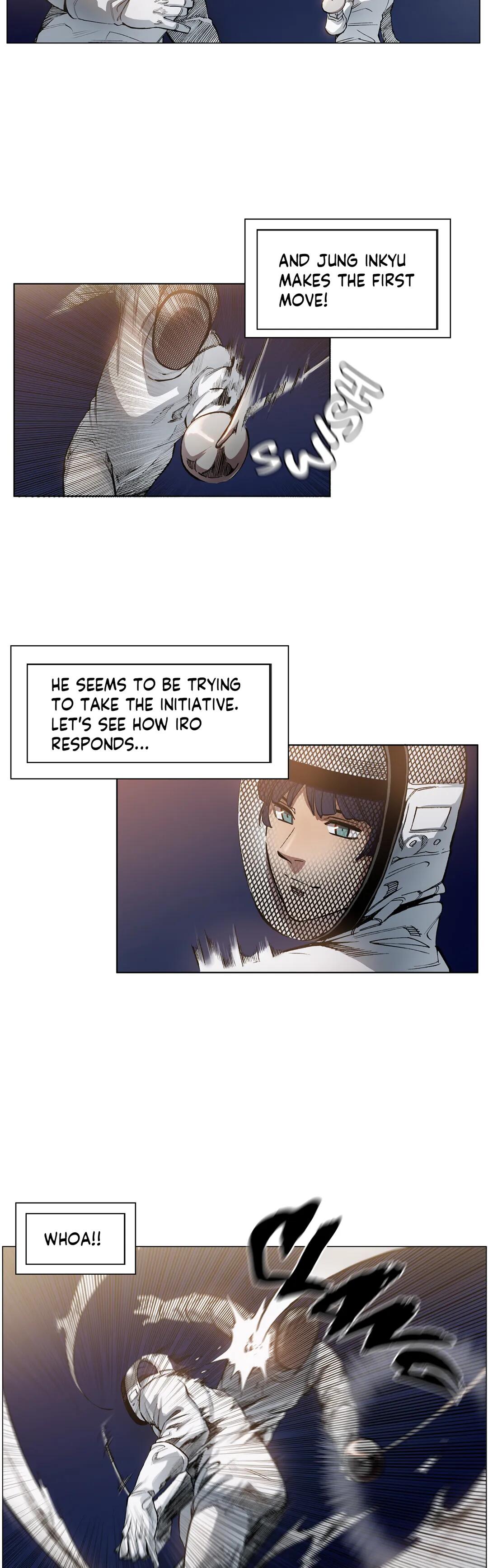 En Garde Chapter 35 image 7
