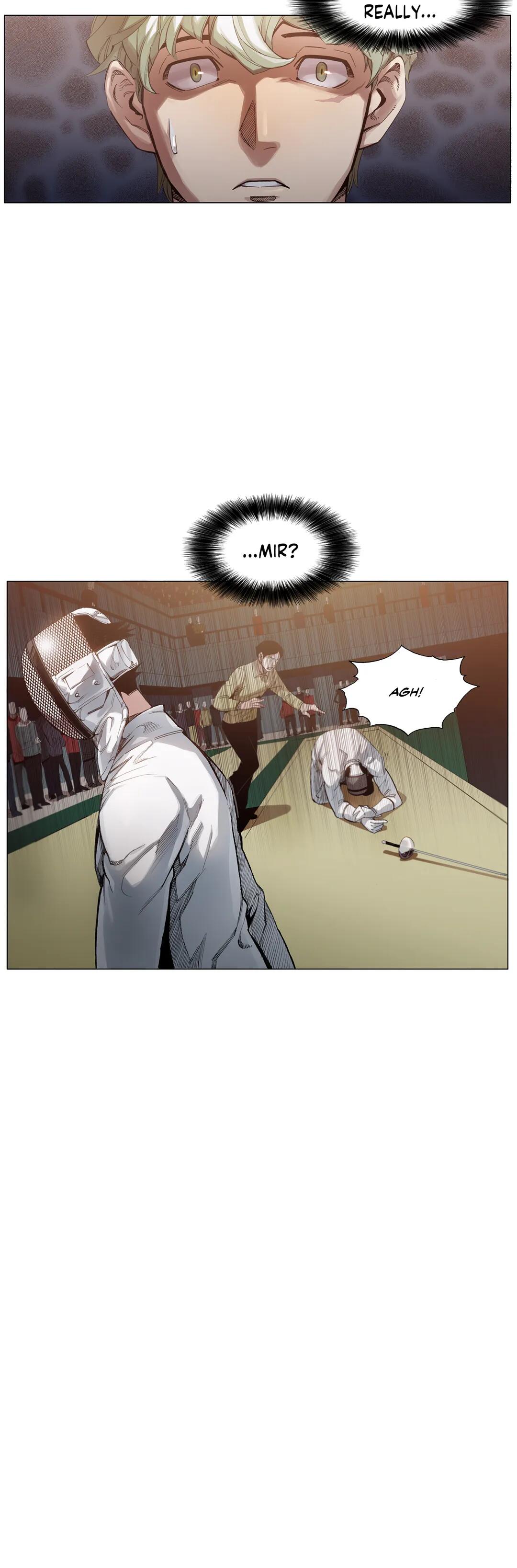 En Garde Chapter 36 image 9