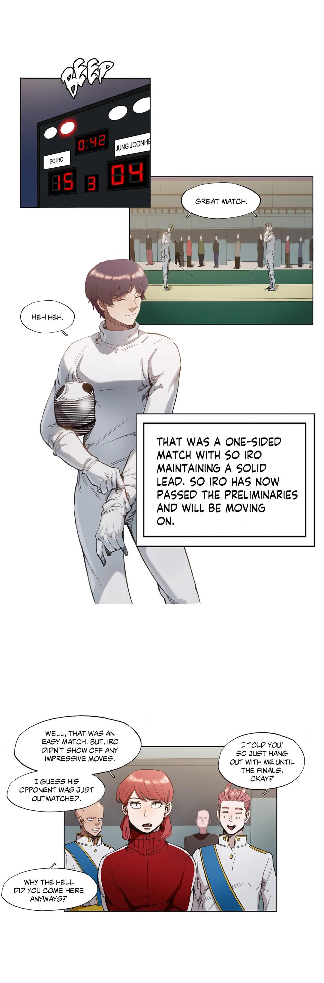 En Garde Chapter 36 image 10